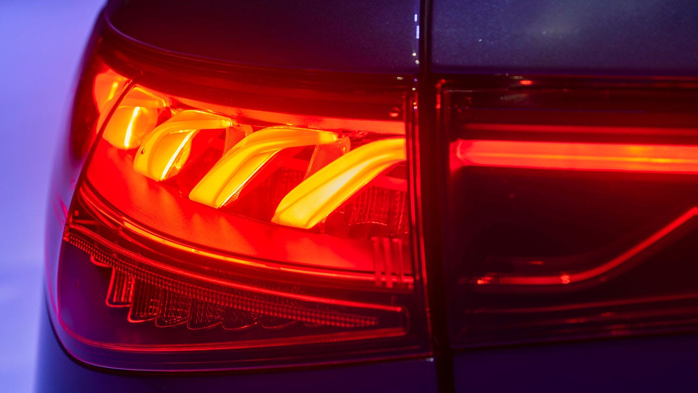 Фотография Mercedes AMG EQS (1 слайд)